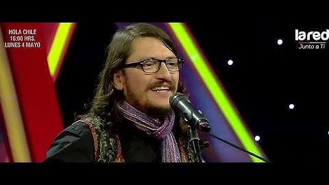 Disfruta de la rutina de Violento Parra en el "viernes de humor de MV"