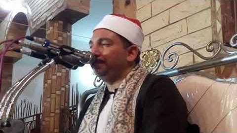 الشيخ حاتم الحرزاوى وتلاوة مباركة لماتيسر من سورة مريم