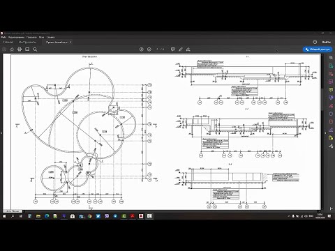 Создание разбивочника и плана в AutoCAD "от" и "до": как читать чертеж, как быстро начертить план