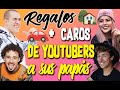 ¡LOS REGALOS MÁS COOL (Y COSTOSOS) QUE LES HAN DADO LOS YOUTUBERS A SUS PAPÁS! :O - 52 Rankings