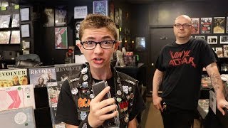 VINYL ALTAR: Heavy Metal Record Store in Philadelphia