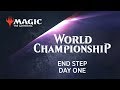 2018 magic world championship end step day 1