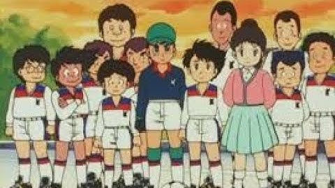 INTRO SUPERGOL- Rafael   (Opening en Español)