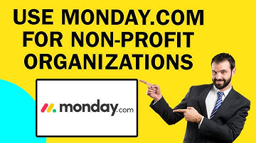 How To Use Monday.com For Non-Profit Organizations | Easy Tutorial