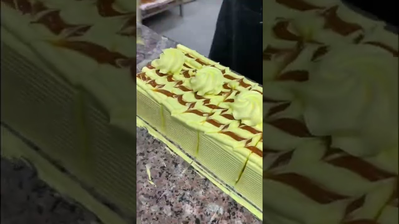 Butter Scotch Pastry 