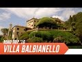 ILYEN EGY IGAZI BOND FŐGONOSZ HÁZA | Villa Balbianello |  Road Trip 2016 | 10. rész [4K]