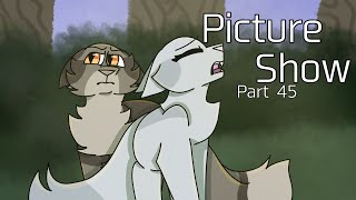 Picture Show MAP Part 45 | For `Riverstarz’ | Warrior Cats AU