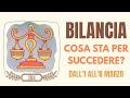 BILANCIA♎ COSA ACCADRÀ? PREVISIONI TAROCCHI DALL'1 ALL'8 MARZO 2026