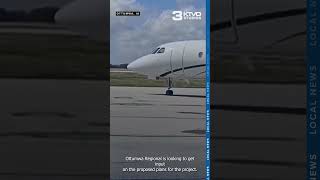 Public hearing scheduled for Ottumwa Regional Airport's T-Hangar Project
