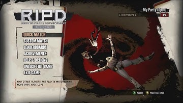 RIPD: The Game Demo PART 3