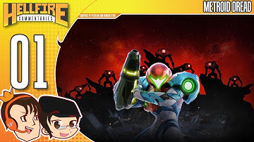 Metroid Dread playthrough [Part 1: Years in the Making]