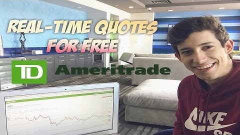 How To Get Real Time Quotes For Free | Penny Stock Day Trader (LEVEL II)