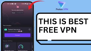 How To Use Proton VPN | Best FREE VPN for Android screenshot 3
