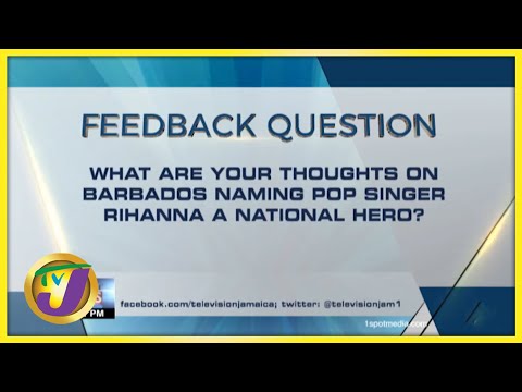 Feedback Question | TVJ News - Nov 30 2021