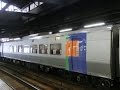 キハ261系 東室蘭→苫小牧 特急「スーパー北斗11号」 キハ260-1207 室蘭本線 JR北海道…