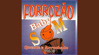 Video thumbnail of "Forrozão Baby Som - Mudou O Nosso Amor (Não Vou Lhe Deixar)"