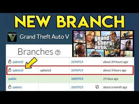 Rockstar Added a NEW Secret Branch to GTA Online - Map Expansion? Premium Edition?