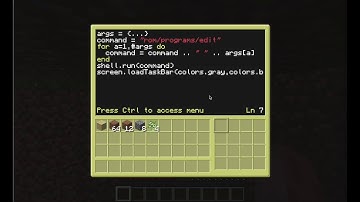 Computercraft Challenge - Clock API! - Ep 5