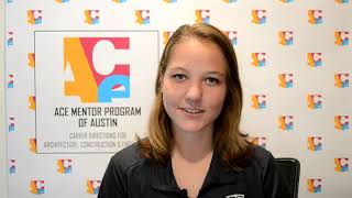 2021 ACE Mentor Austin Spring Scholarship Recipients