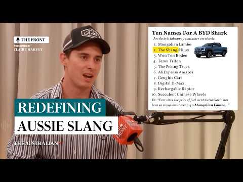 How the Deni Dictionary is redefining Australian culture