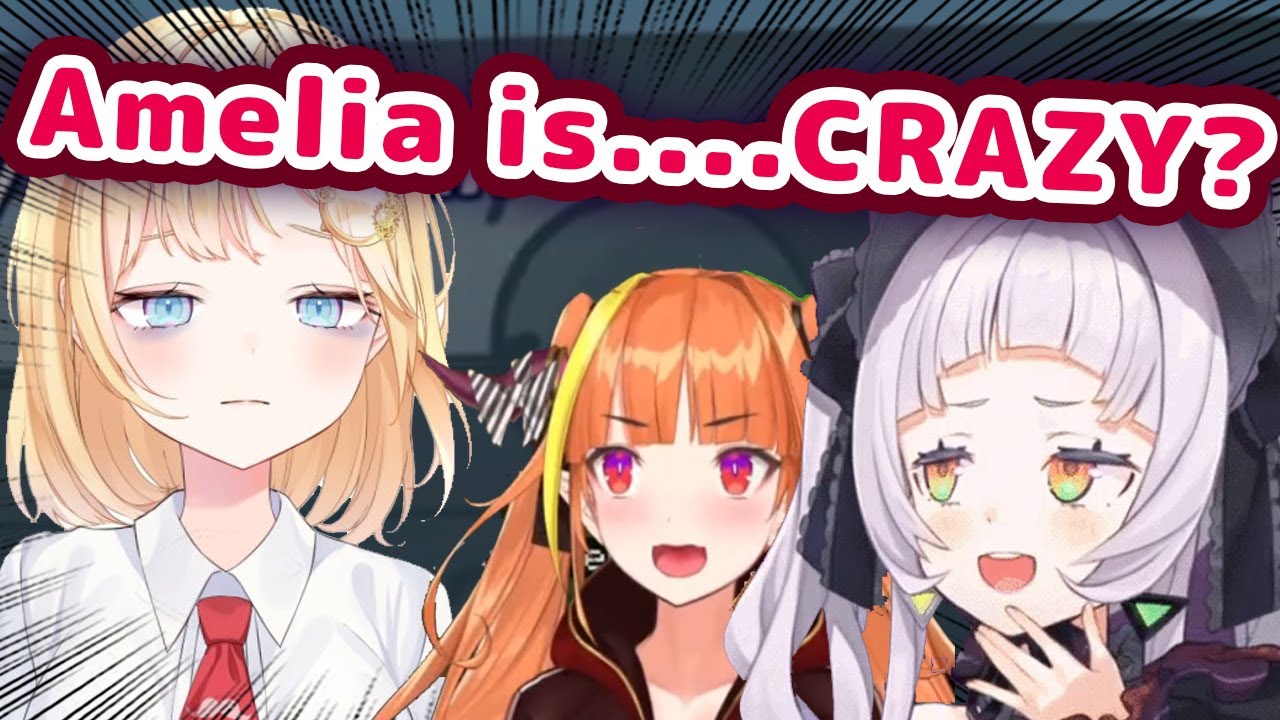 Coco Tells Shion How To Befriend Amelia【ENG Sub/Hololive】