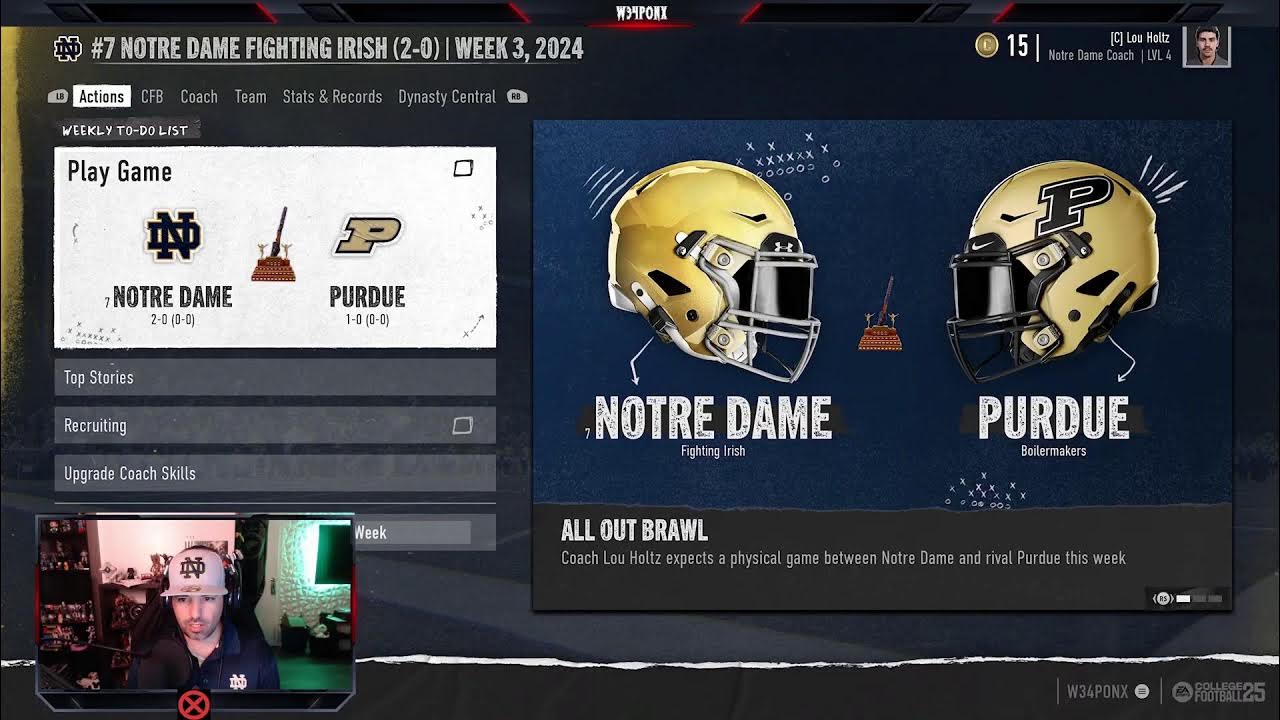 NCAA 2025 is finally here YouTube