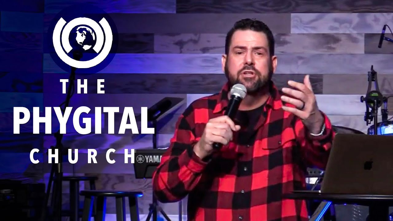 THE PHYGITAL CHURCH | Family Sunday | Pastor Bill Goodwin