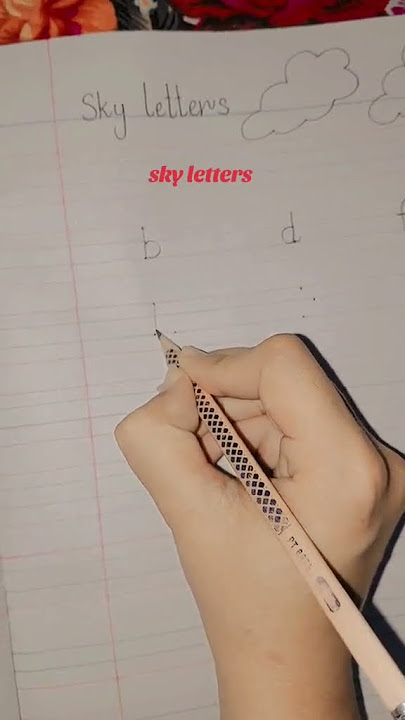 formation of sky letters