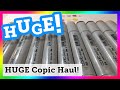 HUGE Copic Haul - Video #015