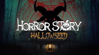 ➤Финал изгнания | Horror Story: Hallowseed (История ужасов: Хэллоуин ) | Часть #5