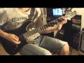 I The Breather - Doomsday (guitar cover by GalansKey).wmv