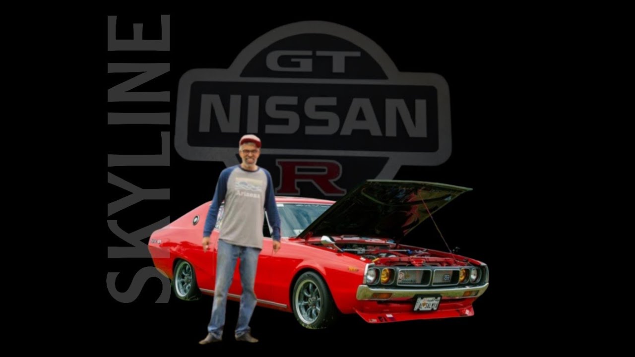 قصة نيسان جيتي 77  من أستراليا إلى أمريكا للأخ جمال منصور فلسطيني من مواليد الكويت وعشق لاينتهي❤️