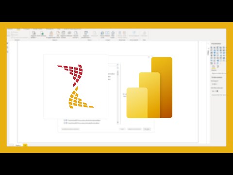 Loket.nl database for Power BI