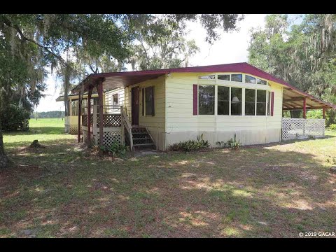 105 SABAL PALM Drive, Georgetown, FL home video tour