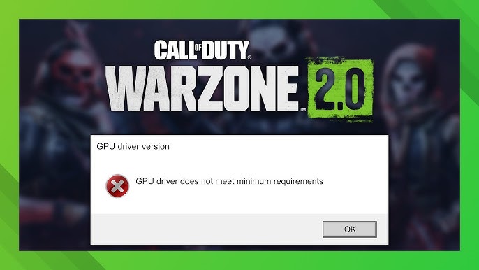 Intel® Arc™ Graphics - Driver Release for Call of Duty®: Warzone™ 2.0*,  Dysterra* and Sonic Frontiers*