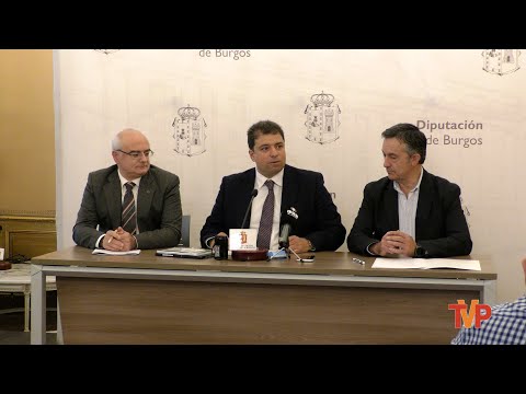 Presentación del Proyecto Burgos Repuebla