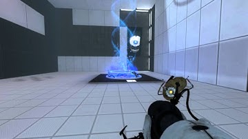 GlaDOS - This is one of my Tests! (Portal 2)