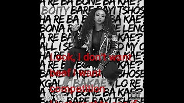 Boity- BaKae (Lyrics)