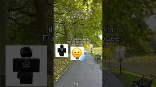 partie 2 Le chauve de station F #roblox