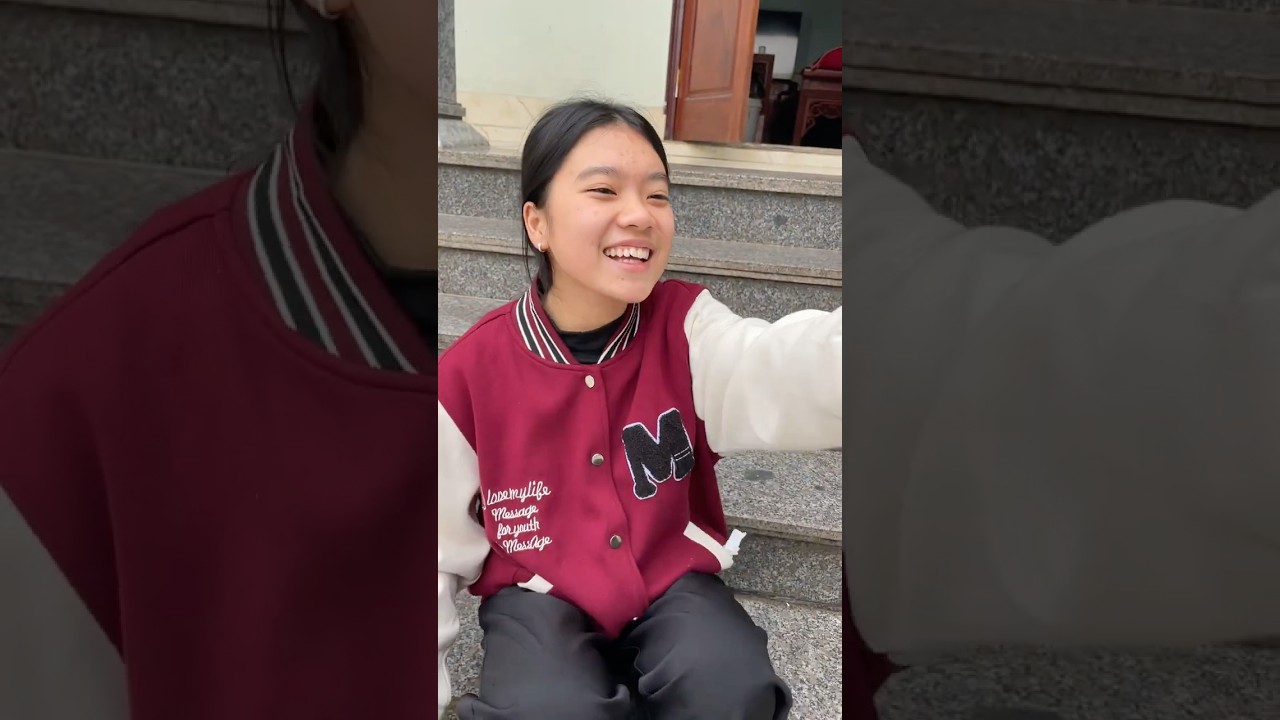 Cô gái mua hàng và cái kết