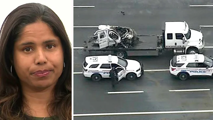 Deadly police chase on Canada's busiest highway | FULL UPDATE - DayDayNews