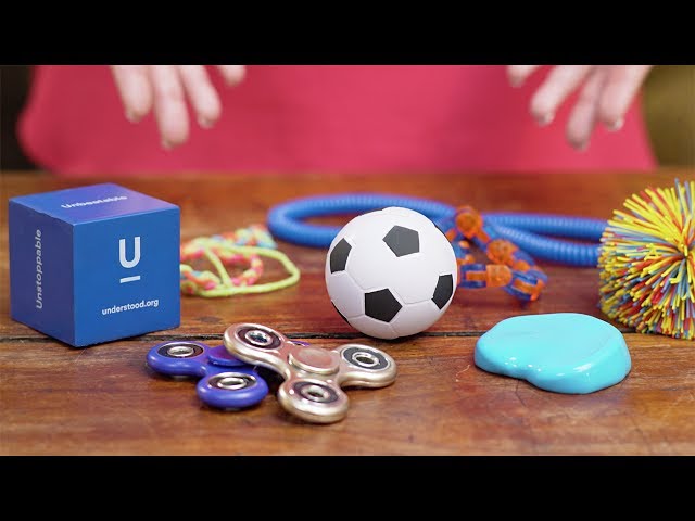 a toy video