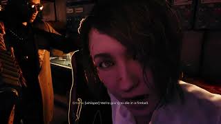 Dead Island 2 - Chapter 22 Catch Up To Emma and Sam at Patton's: "Who Do You Voodoo" Sam B Cutscene