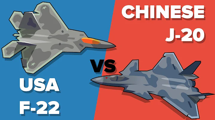 US Air Force F-22 vs China's J-20 Fighter Jet - Which Would Win? Military Unit Comparison - DayDayNews