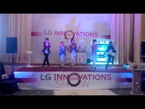 MaD MeN Cover Dance SHINee Juliette