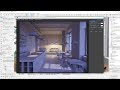 Corona Renderer в ARCHICAD - часть 2. СoronaImage и LightMix