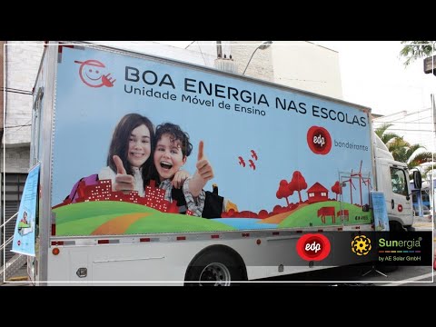 Entrega dos Geradores Solar Fotovoltaico - GINCANA CULTURAL "XÔ DESPERDÍCIO" | EDP São Paulo