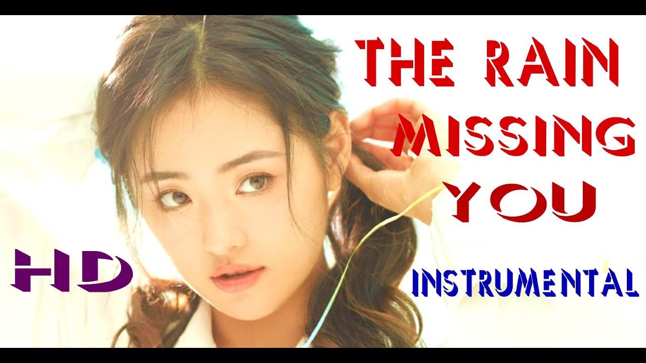 The Rain Missing You - Excellent product - @KorgStyle -  Instrumental - HD