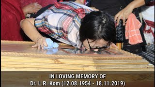 TBC Zaithanpuia - Kani tlak makna ram Zion [Official Video] Kom Hla