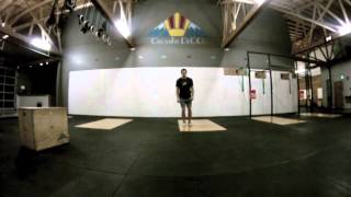 Bodeefit Lateral Jumps